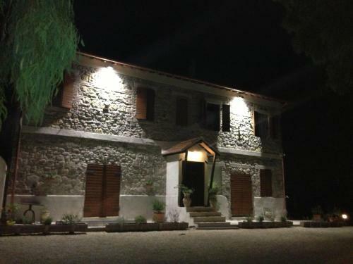 Bed & Breakfast Villa Naumanni