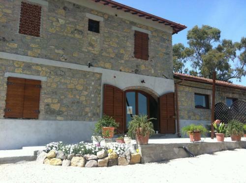 Bed & Breakfast Villa Naumanni