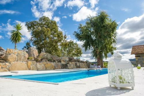 Bed & Breakfast Villa Naumanni