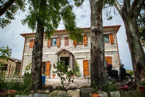 Bed & Breakfast Villa Naumanni