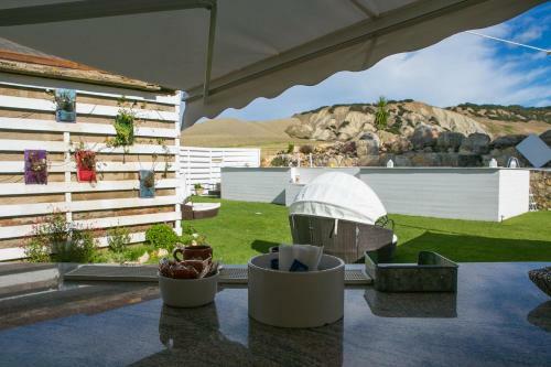 Bed & Breakfast Villa Naumanni