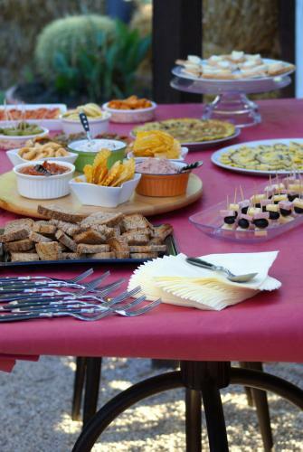 Bed & Breakfast Villa Naumanni