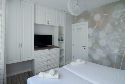 Apartamento Flat In Nesebar. Two Minutes Away From The Beach.