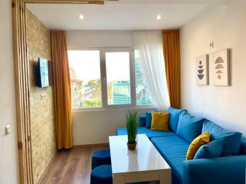 Apartamento Penthouse Panorama Sea View Apt. Pomorie