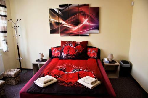 Hostal Pension Relax U Kom�na