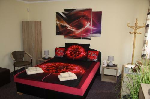 Hostal Pension Relax U Kom�na