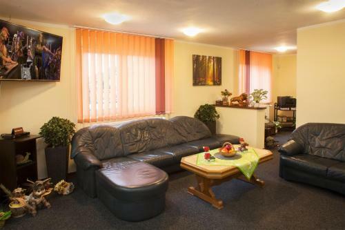 Hostal Pension Relax U Kom�na