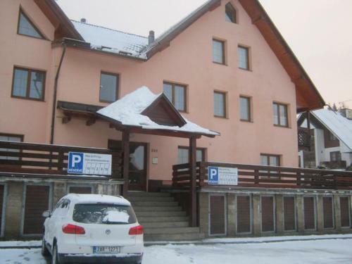 Apartm�n Klondajk Harrachov