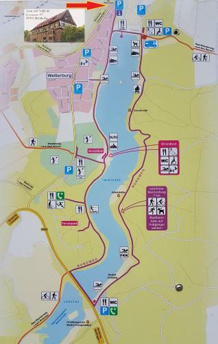 Apartamento Wetterburg Am Twistesee