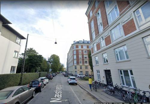 Cozy 1-bedroom Apartment In Elegant �sterbro