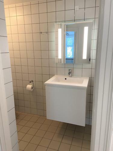 Cozy 1-bedroom Apartment In Elegant �sterbro