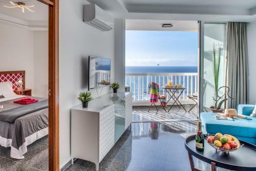 Apartamento Unique Sea View In Playa Las Americas
