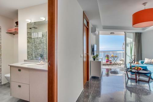 Apartamento Unique Sea View In Playa Las Americas