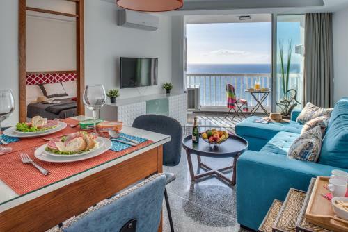 Apartamento Unique Sea View In Playa Las Americas