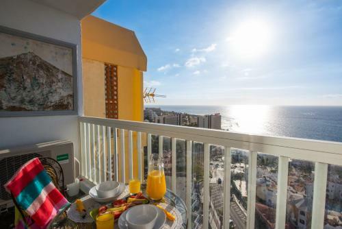 Apartamento Unique Sea View In Playa Las Americas