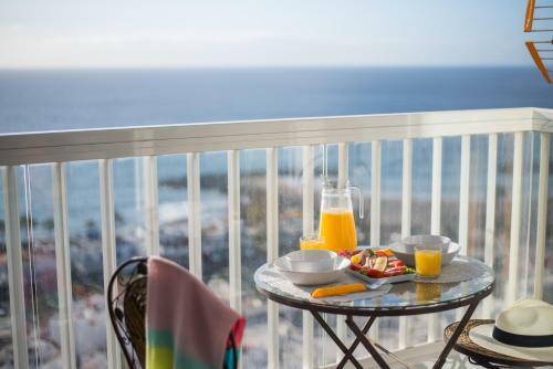 Apartamento Unique Sea View In Playa Las Americas