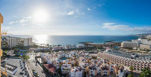 Apartamento Unique Sea View In Playa Las Americas