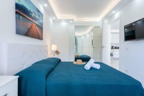 Apartamento Brand New,central,wi Fi, Air Conditioned