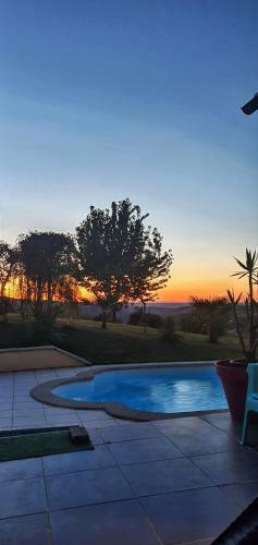 Bed & Breakfast Chez Biatou