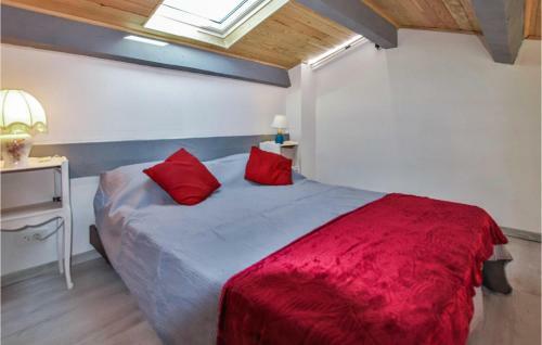 Awesome Home In Aubenas With Wifi And 1 Bedrooms