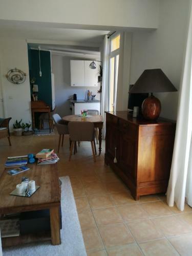 Apartamento Maison Juan Les Pins, Plages, Charme