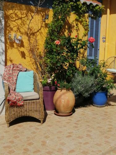 Apartamento Maison Juan Les Pins, Plages, Charme