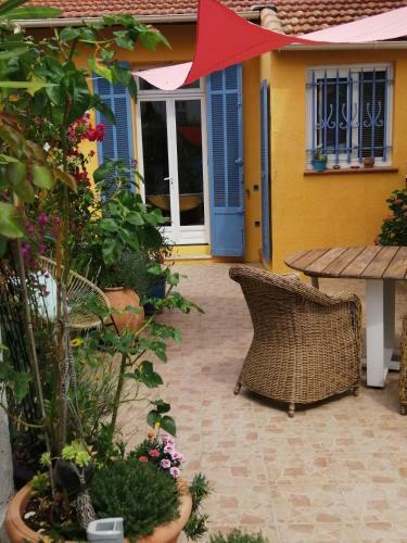 Apartamento Maison Juan Les Pins, Plages, Charme