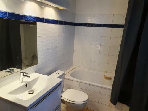 Apartamento Superbe Rez-de-jardin Proche de La Plage