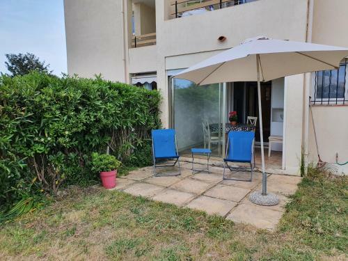 Apartamento Superbe Rez-de-jardin Proche de La Plage