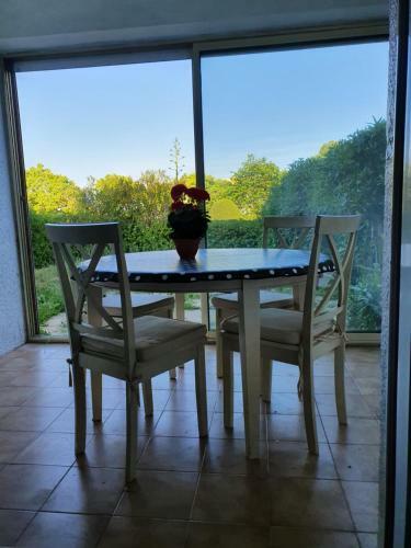 Apartamento Superbe Rez-de-jardin Proche de La Plage
