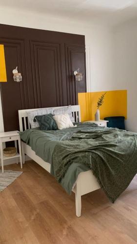 Apartamento Charming 38m Near The Beaches In Antibes