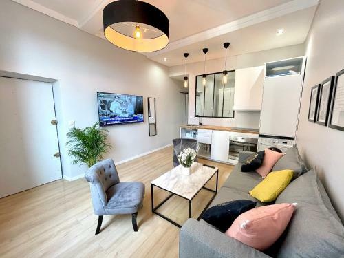 Apartamento New Loft Old Town / Marche Provencal / Miusee Picasso