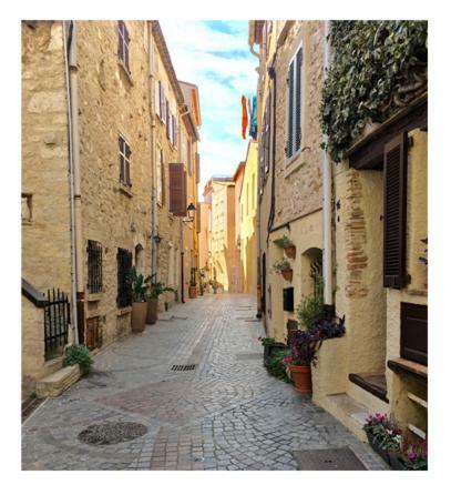 Apartamento New Loft Old Town / Marche Provencal / Miusee Picasso