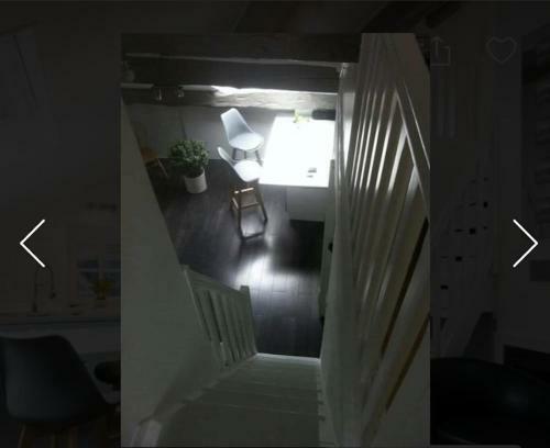 Apartamento Duplex "sous La Courtine Du Ch�teau"