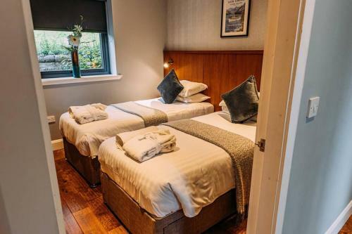 Stylish Loch Lomond Lodge In Perfect Location