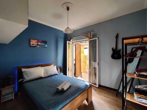Apartamento Fully Equipped 2 Bedroom Condo In Corfu Town