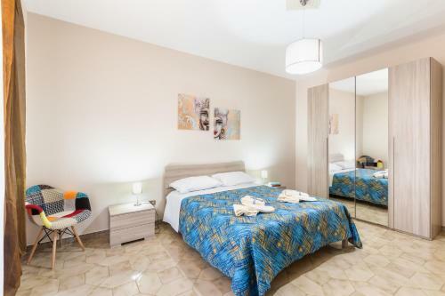 Apartamento A Casa Di Gabry Near The Sandy Beach