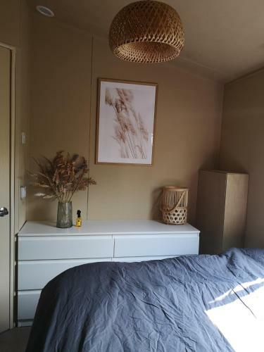 Apartamento Kindvriendelijk Chalet Op Rustige Camping Veluwe