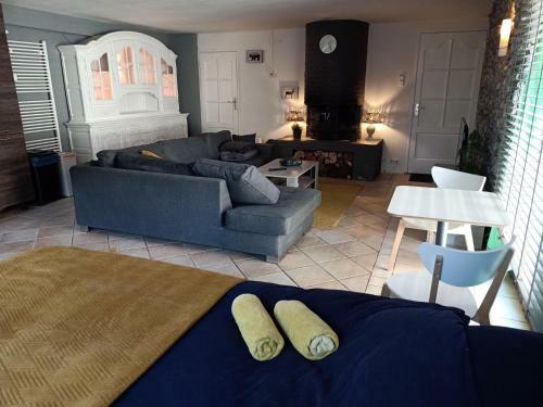 Apartamento Kom Thuis In Deze Gezellige Loft
