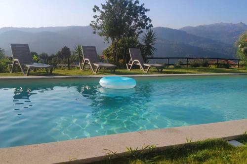 Casa Do Lando Ger�s- Luxo No Campo