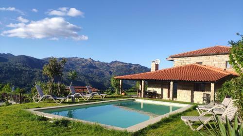 Casa Do Lando Ger�s- Luxo No Campo
