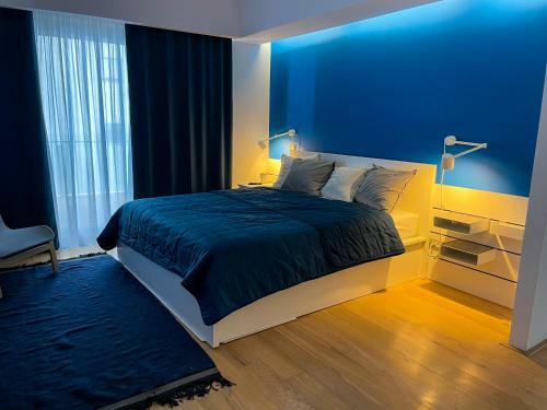Apartamento Charming Sea View Apt - Quiet Area, 5 Min To Beach