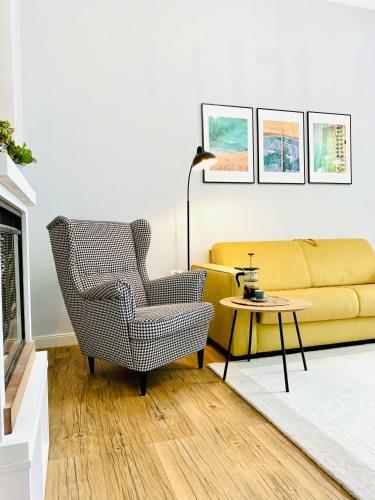 Apartamento Cozy Flat 5