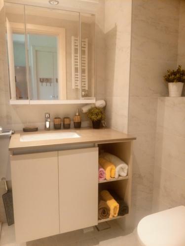 Apartamento Belgrade Waterfont - Beograd Na Vodi