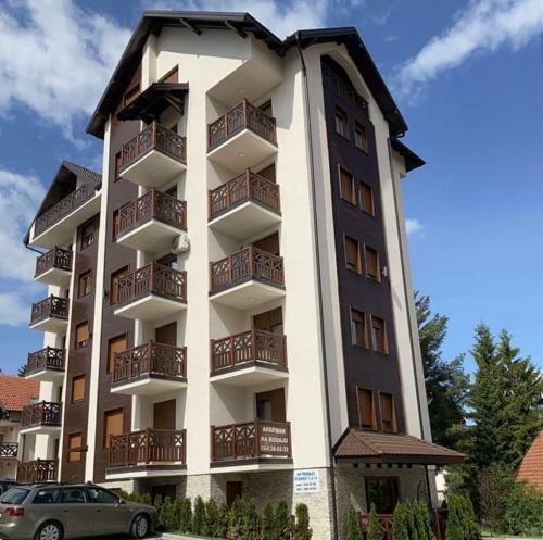 Apartamento Virmax Spa