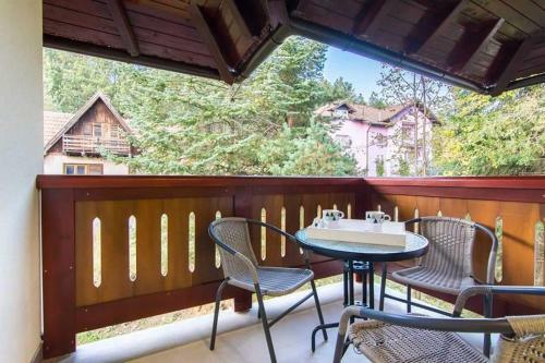 Apartamento Breza