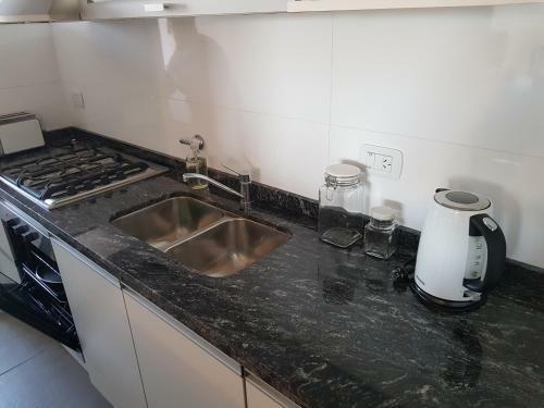 Apartamento Departamento Nuevo Centrico 2 Dormitorios 2 Ba�os