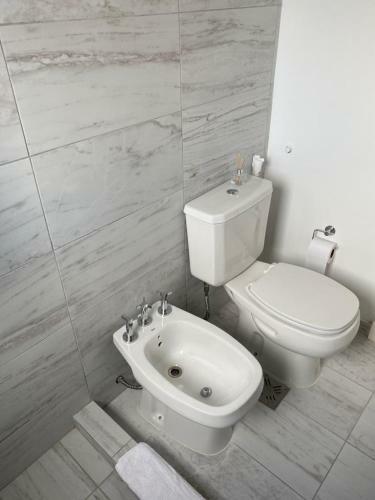 Apartamento Departamento Nuevo Centrico 2 Dormitorios 2 Ba�os