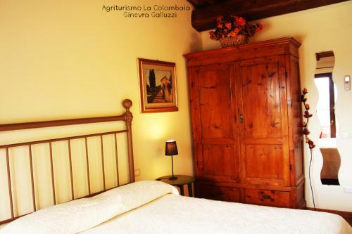 Agroturismo Agriturismo La Colombaia