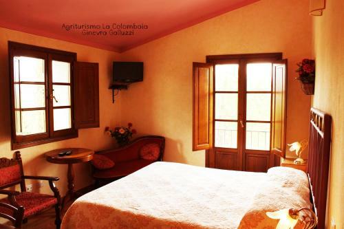 Agroturismo Agriturismo La Colombaia
